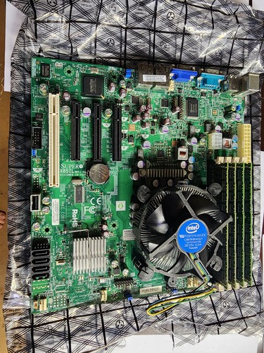 Super micro x8sil microatx - micro, x8sil-v