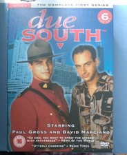 Due South: The Complete Series