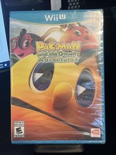 Pac-Man and the Ghostly