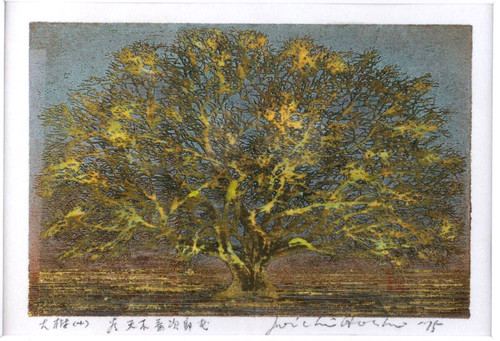 Joichi hoshi grande albero - joichi,