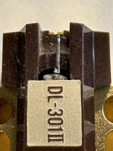 Denon 301ii cartuccia - denon, mc