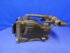 Sony PDW-700 Videocamera XDCAM Professionale con 137 Ore Laser, Mirino HDVF-200