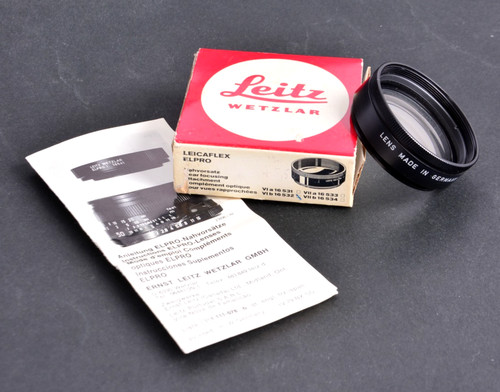 Leicaflex elpro vib - vib, 16532f