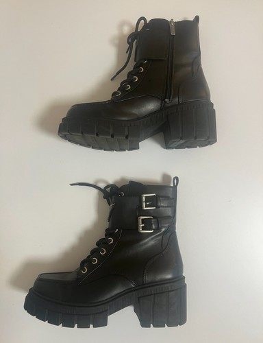 Stivali motociclista guess - stivali,
