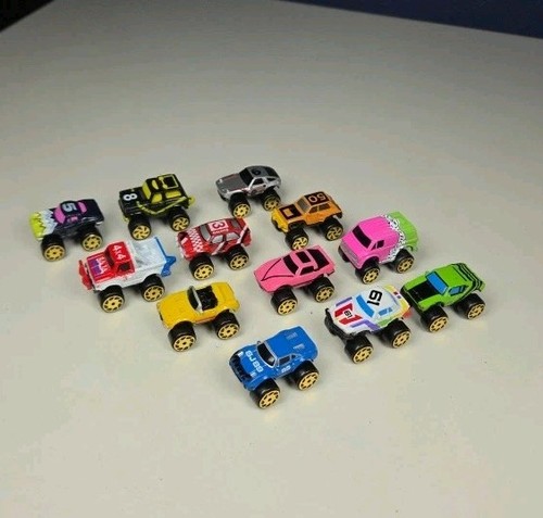 Micro machines off - micro, big