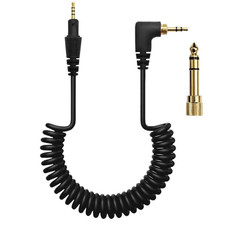 Cavo Audio Compatibile Con Pioneer DJ HDJ-CUE1 HDJ-X5 HDJ-X7 HDJ-S7 HDJ-CX Cuffi