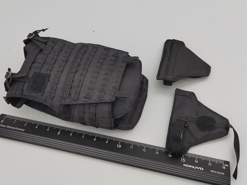 Modellino gilet tattico