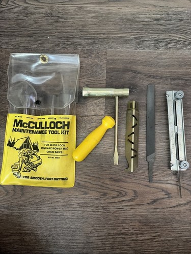 Kit attrezzi manutenzione