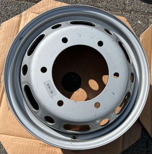 Cerchio acciaio 16 - 1, 16"