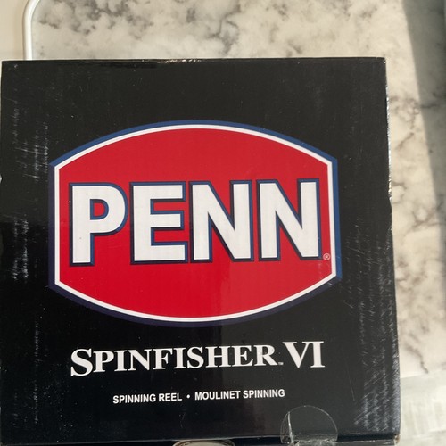 Penn spinfisher ssvi5500 - spinfisher,