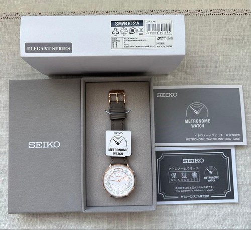 Orologio seiko metronome - orologio,