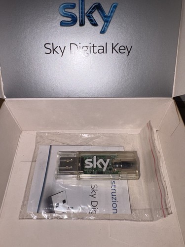 Sky digital key dvb - key, dvb-t