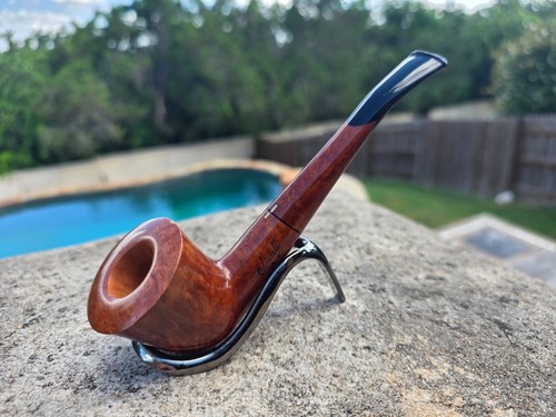 Pipa amorelli chiodo - amorelli, due