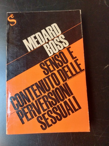 Senso contenuto delle - e,