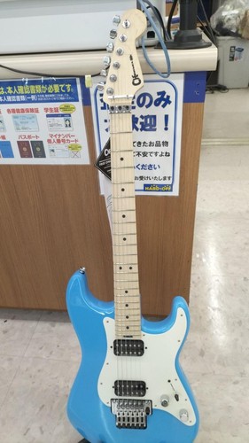 Charvel pro mod cal style - pro-mod, so-cal