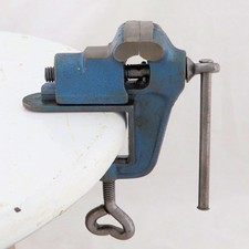 VINTAGE WABECO (W. GERMANY) MORSETTO SU MORSA GIOIELLIERI 1-5/8"