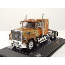 FORD LTL-9000 1978 BROWN 1:64
