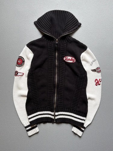 Giacca harley davidson y2k - harley,