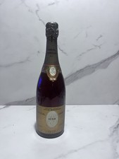 Champagne Cristal 1969 Luois
