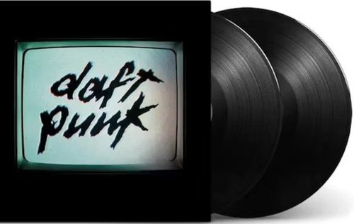 Daft punk human - human, after