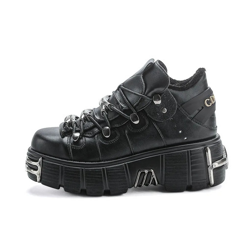 Stivali neri uomo - , nuovi
