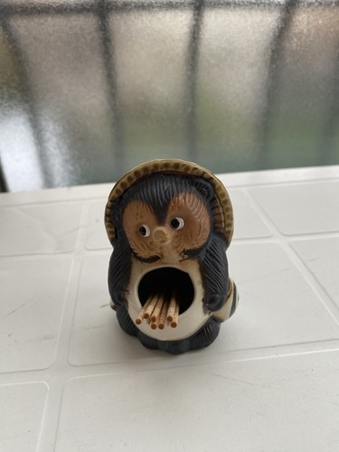 Tanuki porta stuzzicadenti - porta,