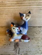 Cat Figurine R. Wachtmeister