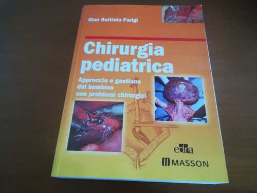 Chirurgia pediatrica
