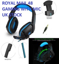 Cuffie da gioco per PC Xbox