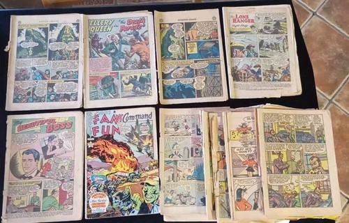 Lotto fumetti americani - lotto,