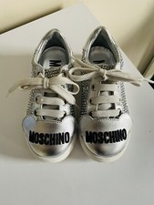 Moschino sneakers bambino tg26