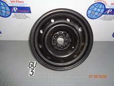 5401.99 CERCHIO IN FERRO 6JX15H2C-ET 31 FIAT ULYSSE ZETA PEUGEOT 806 JUMPY