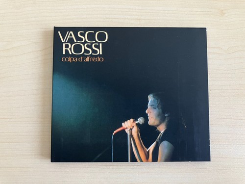 Vasco rossi colpa d alfredo - colpa, d'alfredo