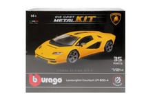 Modellino auto kit di