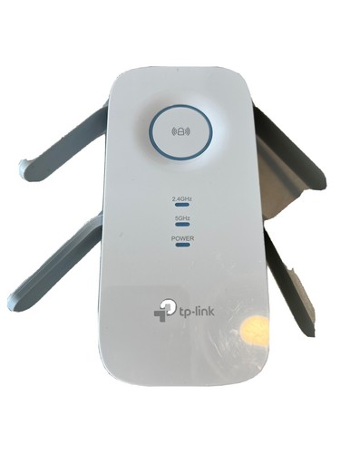 Link re650 ac2600 range - re650,