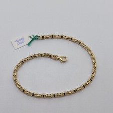 BRACCIALE DA UOMO A MAGLIA