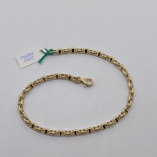 Bracciale uomo maglia - da, a