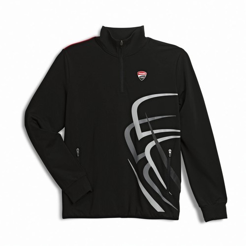 Felpa fitness ducati - felpa, corse