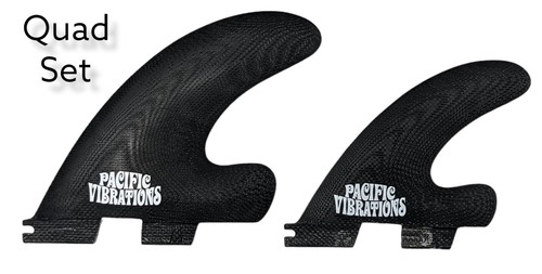 Pacific vibrations set - pacific,