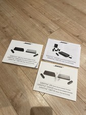 Bose Lifestyle manuali utente