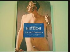 COSÌ PARLÒ ZARATHUSTRA
