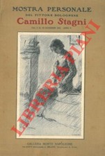 GASTALDI Mario -  Mostra personale del pittore bolognese Camillo Stagni.