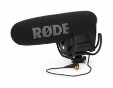 RØDE VIDEOMIC PRO Microfono