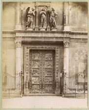 Italie, Firenze, Battistero