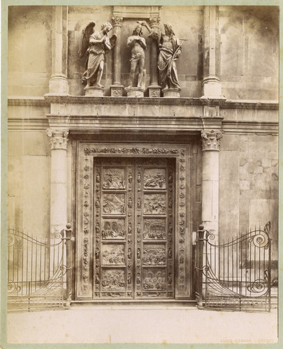 Italie firenze battistero - italie,, firenze,