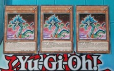 YuGiOh 3x Polvere di Stelle
