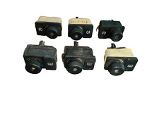 Interruttori Set Di 6 pezzi RS cosworth xr2 turbo. Fiesta escort transit