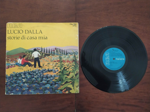 4436 lucio dalla storie di - ,