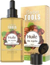 OLIO DI JOJOBA | 100% Puro, Naturale & Spremuto a Freddo | Viso, Corpo, Capelli,