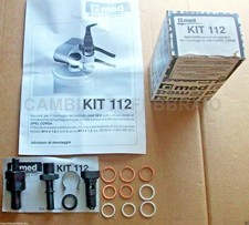 Raccordi Per Antifurto MED